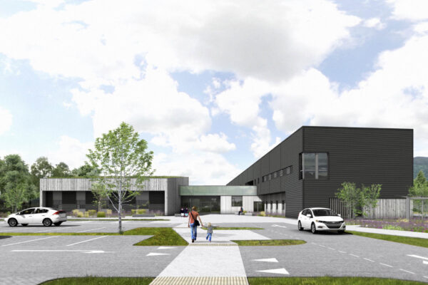 Healthcare Projects start on site