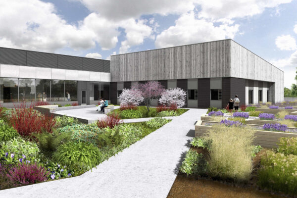 Healthcare Projects awarded planning approval