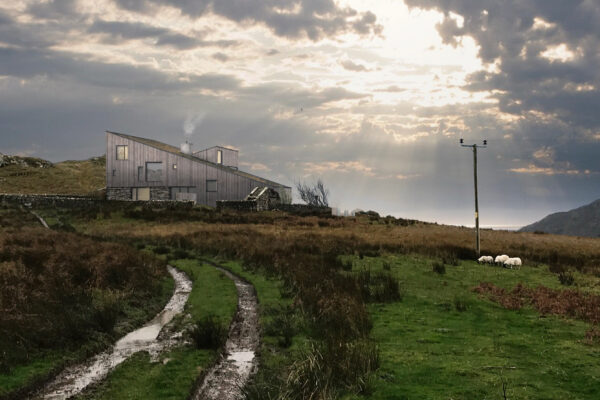 Planning approval for project on the Isle of Jura
